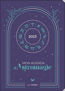 Mon agenda d'astromagie 2023