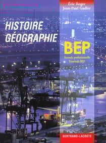 Histoire geographie bep