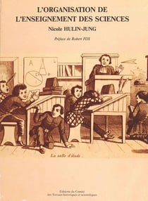 L'organisation de l'enseignement des sciences la voie ouverte par le second empire