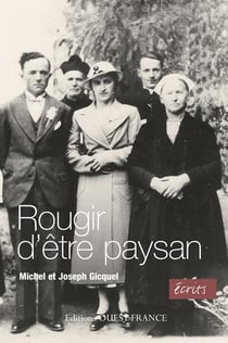 Rougir d'être paysan