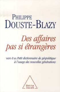 Des affaires pas si étrangères