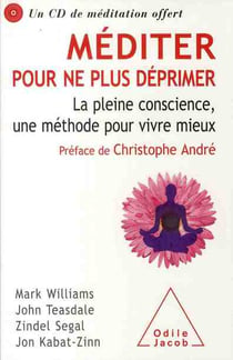 Méditer pour ne plus déprimer