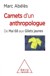 Carnets d'un anthropologue - de mai 68 aux gilets jaunes