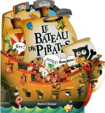 Le bateau des pirates