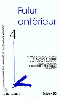 Futur anterieur