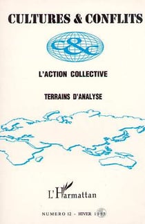 L'action collective : terrains d'analyse - vol12