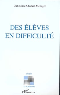 Des élèves en difficultés