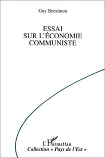 Essai sur l'economie communiste