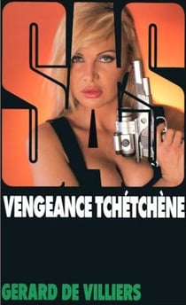 SAS Tome 123 : vengeance tchétchène