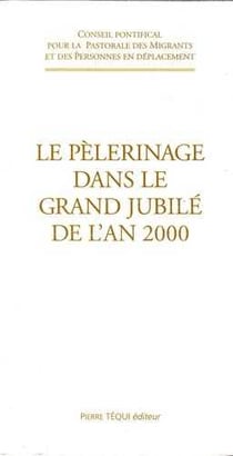 Le pèlerinage dans le grand Jubilé de l'an 2000 - 25 avril 1998