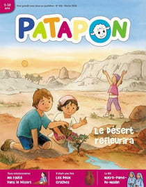 Patapon n.426 : le désert refleurira