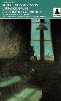 L'étrange affaire du docteur jekill et de mr hyde
