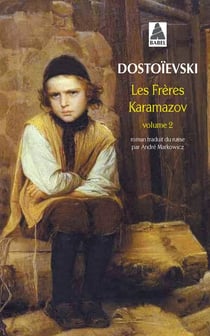 Les frères Karamazov Tome 2