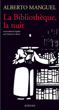 La bibliothèque la nuit