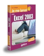 Je me lance avec excel 2003