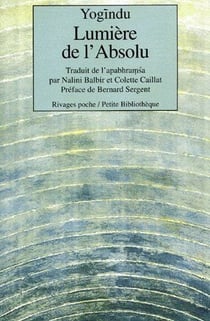 Lumière de l'absolu