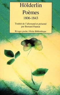 Poèmes, 1806-1843