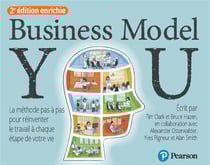 Business model you : la méthode pas à pas pour réinventer le travail à chaque étape de votre vie (2e édition)