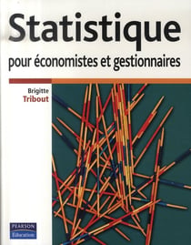Statistique pour économistes et gestionnaires