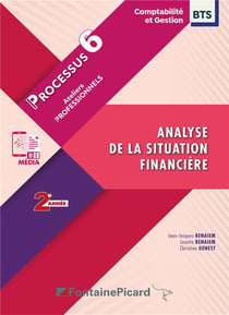 P6 BTS2 COMPTA GESTION
