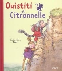 Oustiti et citronnelle