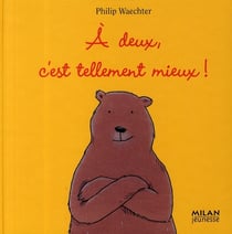 À deux, c'est tellement mieux !