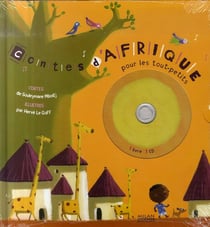 Contes d'Afrique pour les tout-petits