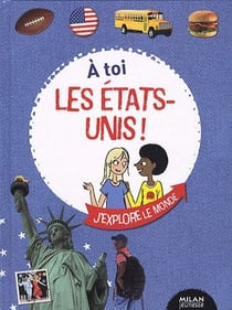 À toi les etats-unis!