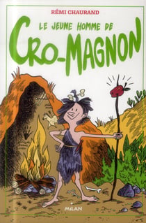 Le jeune homme de cro-magnon