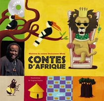 Contes d'afrique
