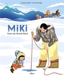 Miki, l'ours du grand nord