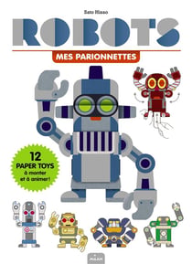 Mes parionnettes - robots