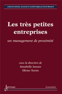 Les très petites entreprises - un management de proximité