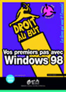 1ers pas avec windows 98