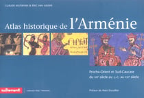 Atlas historique et culturel de l'armeni