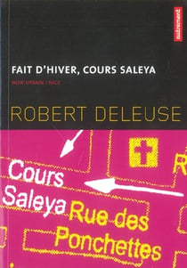 Faits divers, cours saleya
