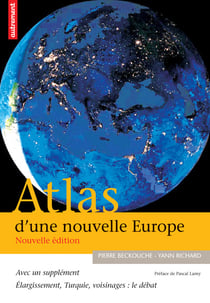 Atlas d'une nouvelle europe