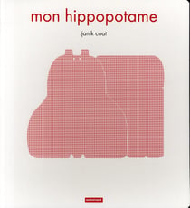 Mon hippopotame petit format