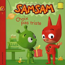 SamSam Tome 3 : choix pas triste