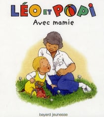 Léo et Popi Tome 21 : Léo et sa mamie