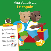 Petit ours brun - le copain