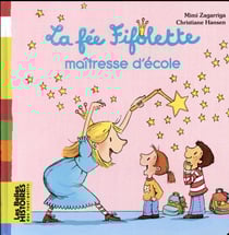 La fée fifolette maîtresse d'école