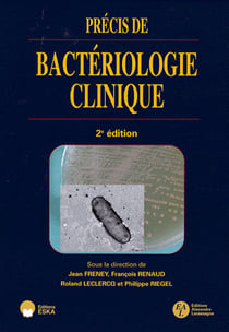 Précis de bactériologie clinique (2e édition)