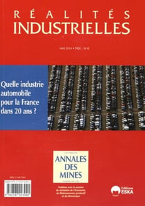 Quelle industrie automobile pour la France dans 20 ans ?
