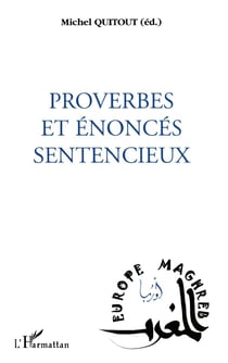 Proverbes et énoncés sentencieux