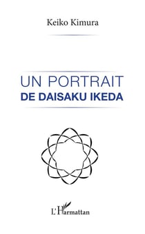 Un portrait de Daisaku Ikeda