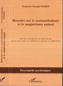 Memoire sur le somnambulisme et le magnetisme animal