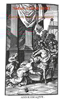 Mademoiselle du Parc, prénom Marquise