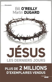 Jésus - les derniers jours