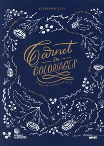 Carnet de coloriages